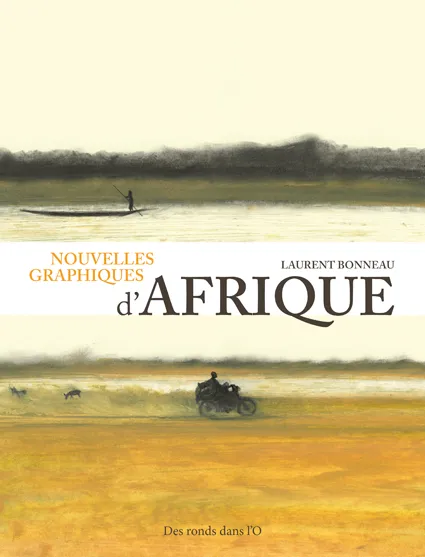 Nouvelles graphiques d'Afrique