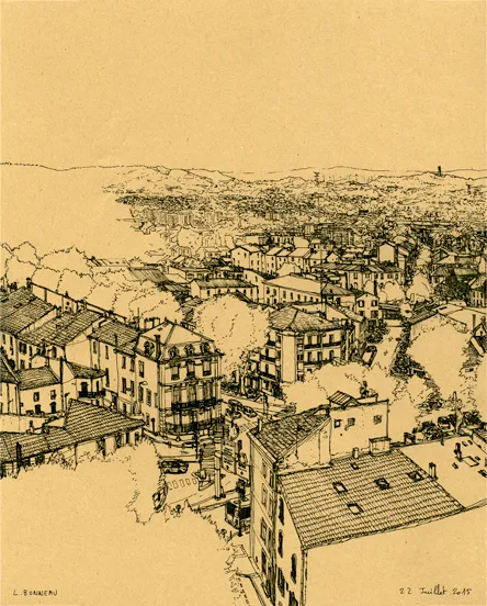 Planche 5 de Narbonne