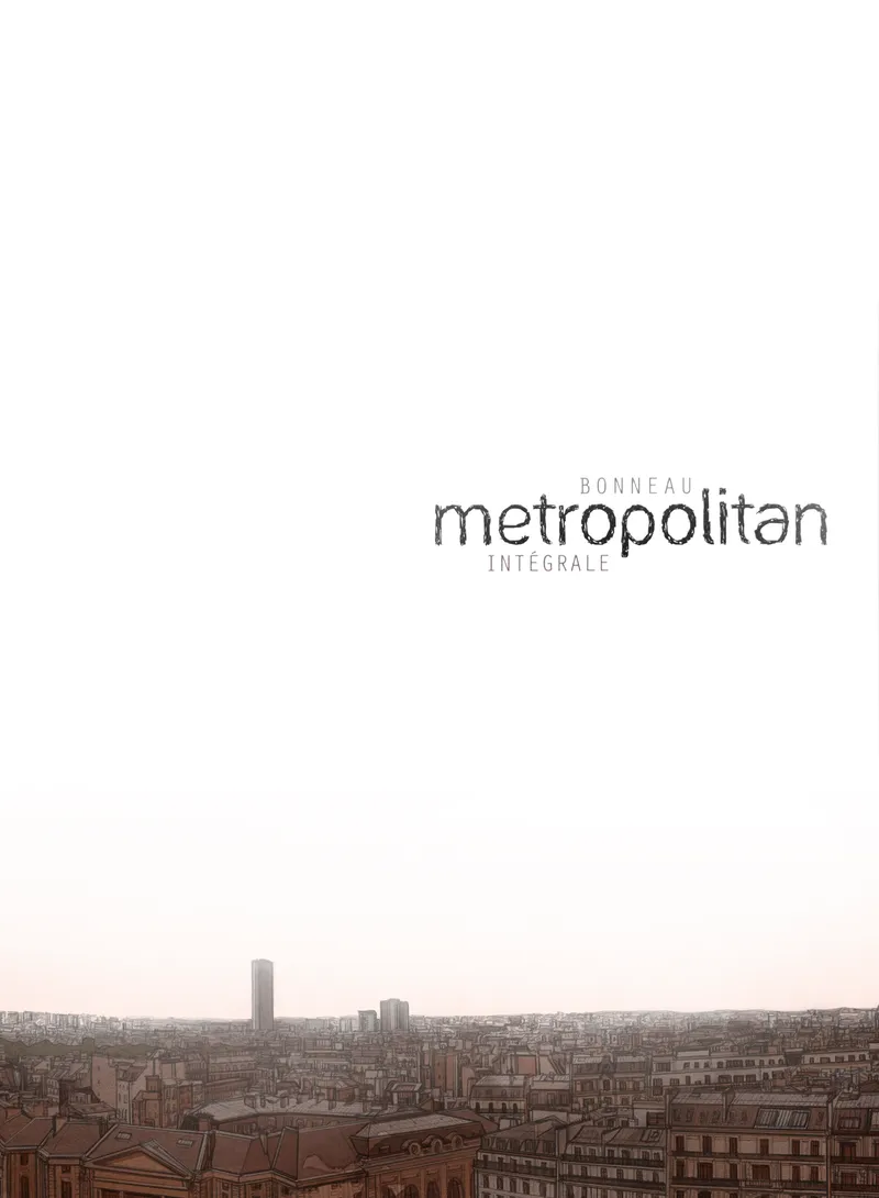 Metropolitan — coffret intégrale
