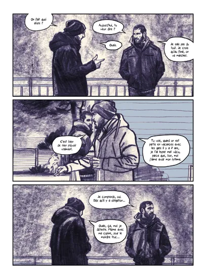 Planche 4 de On sème la folie