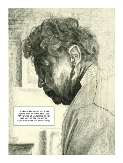 Planche 6 de Le Regard d'un père