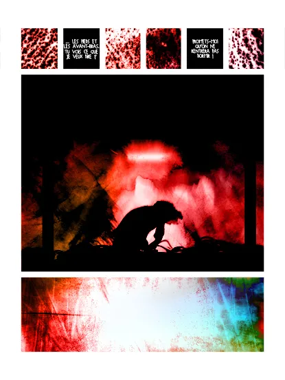 Planche 5 de Rêves syncopés