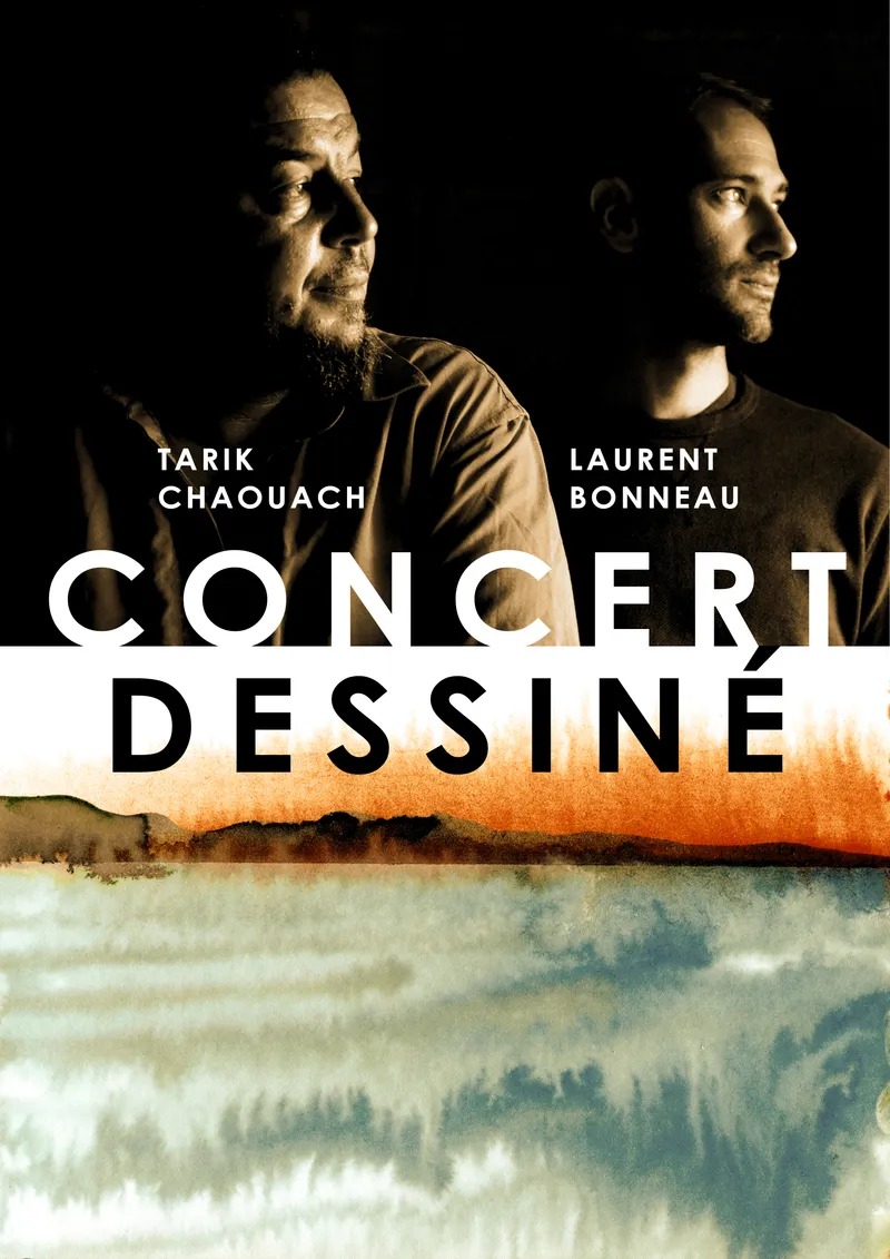 Transhumances (concert-dessiné)