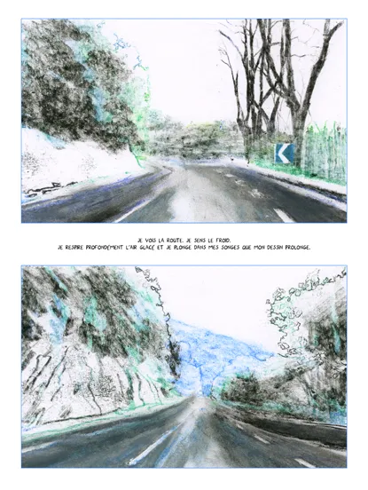 Planche 1 de L'Essentiel