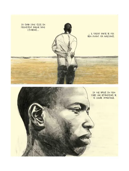 Planche 4 de Nouvelles graphiques d'Afrique