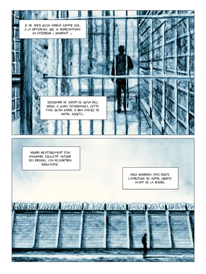 Planche 4 de L'Essentiel