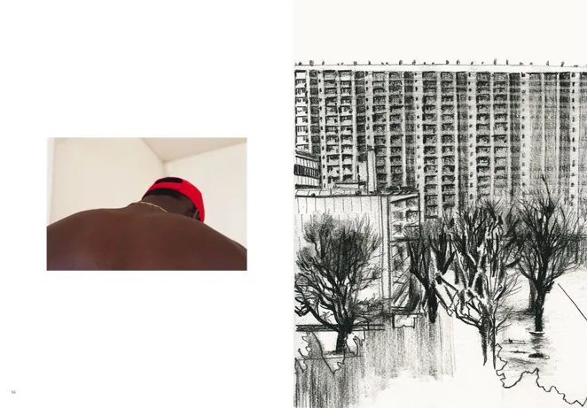 Planche 3 de Lyon, Une rencontre