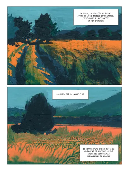 Planche 5 de L'Essentiel