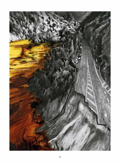 Planche 3 de Le Bruit de l'eau