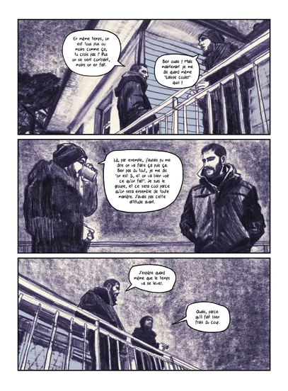 Planche 5 de On sème la folie