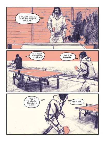 Planche 3 de On sème la folie
