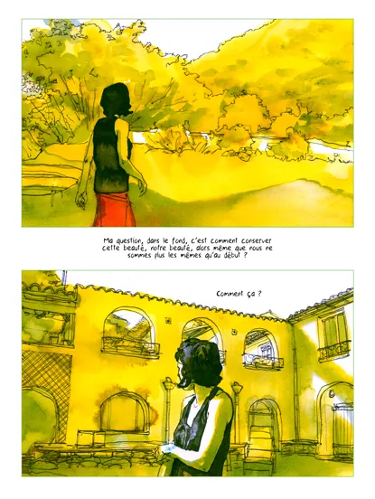 Planche 2 de L'Essentiel