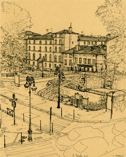 Planche 3 de Narbonne